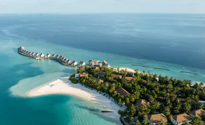 SAii Lagoon Maldives, Curio Collection by Hilton