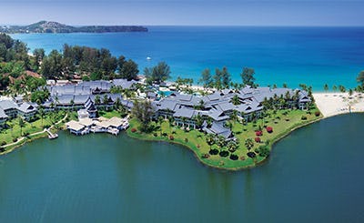 Saii Laguna Phuket ,Thailand