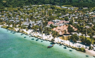 Saii Phi Phi Island Village