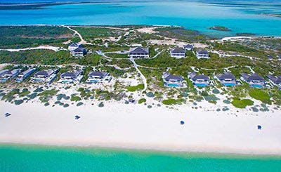 Sailrock Resort, South Caicos