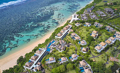 samabe bali suites & villas