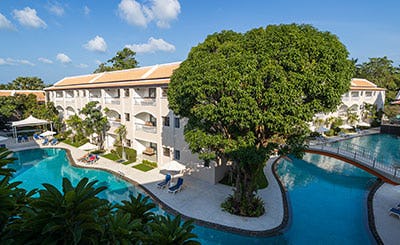 Samui Palm Beach Resort Samui