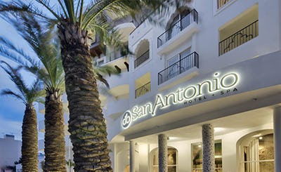 db San Antonio Hotel + Spa