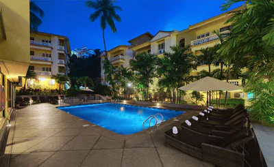 sandalwood hotel & retreat