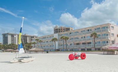 Sandcastle Resort at Lido Beach