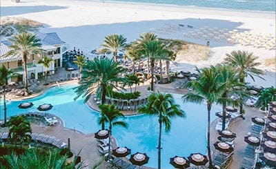 Sandpearl Resort 