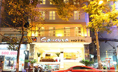 sanouva saigon hotel