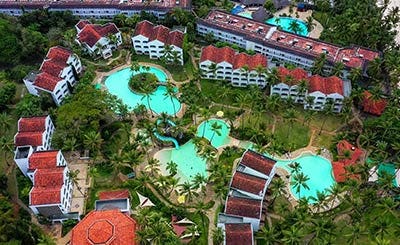 Sarova Whitesands Beach Resort & Spa, Mombasa, Kenya