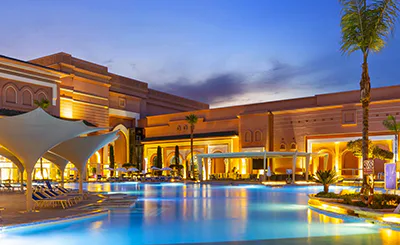 savoy le grand hotel marrakech