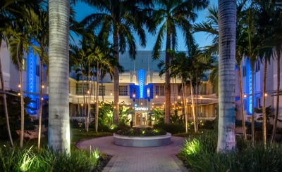 SBH South Beach Hotel Miami
