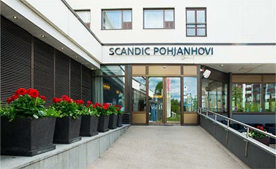 Scandic Pohjanhovi,Lapland