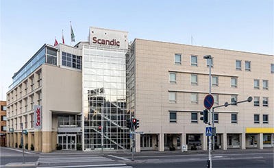 Scandic Rovaniemi City