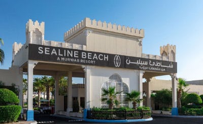 Sealine Beach, a Murwab Resort