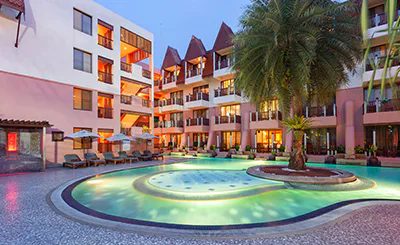 seaview patong hotel