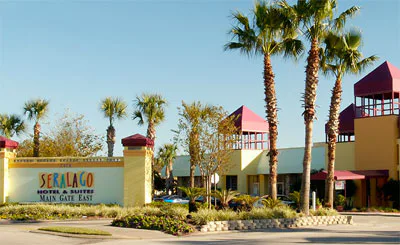 seralago hotel & suites main gate east