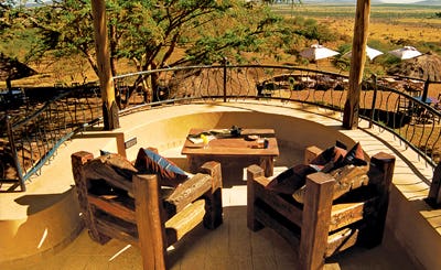 Serengeti Sopa Lodge 