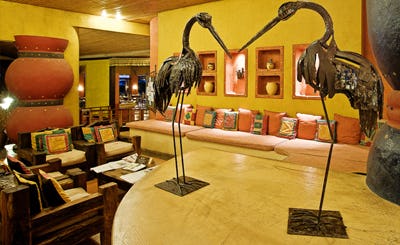Serengeti Sopa Lodge 