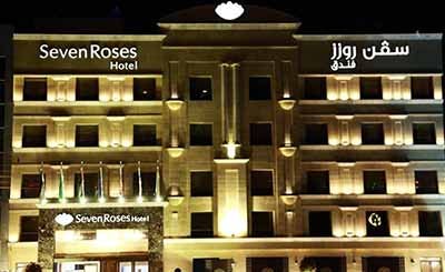 Seven Roses Hotel