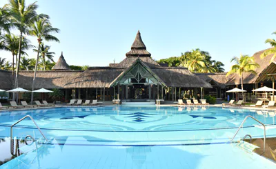 shandrani beachcomber resort & spa