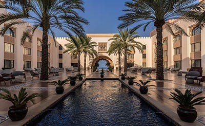 Shangri-La Al Husn Resort & Spa