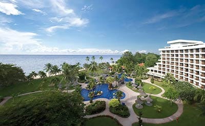 Golden Sands Resort by Shangri-La , Penang