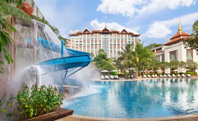 Shangri-La Chiang Mai