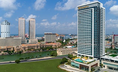 Shangri-La Colombo