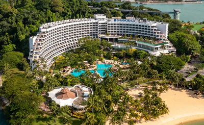 Shangri-La Rasa Sentosa, Singapore