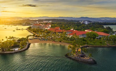 Shangri-La Tanjung Aru, Kota Kinabalu, Sabah