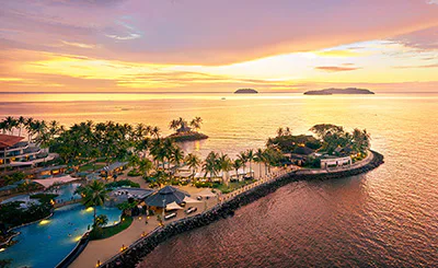 shangri-la tanjung aru, kota kinabalu, sabah