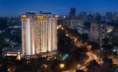 Shangri-Las - Eros Hotel, New Delhi