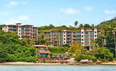 Shasa Resort & Residences