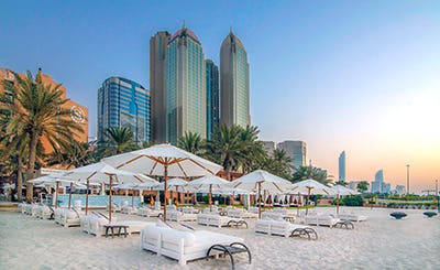 Sheraton Abu Dhabi Hotel & Resort