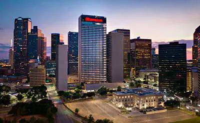 sheraton dallas hotel