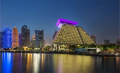 Sheraton Grand Doha Resort And Convention Hotel