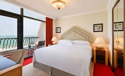 Sheraton Grand Doha Resort And Convention Hotel
