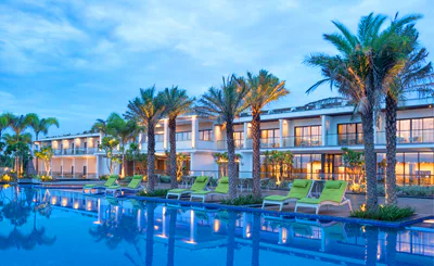 Sheraton Grand Chennai Resort & Spa