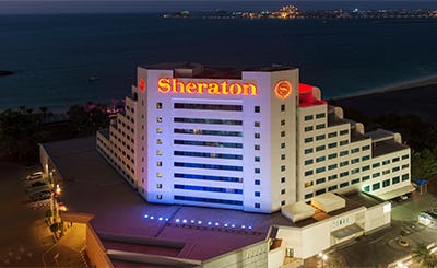 Sheraton Jumeirah Beach Resort