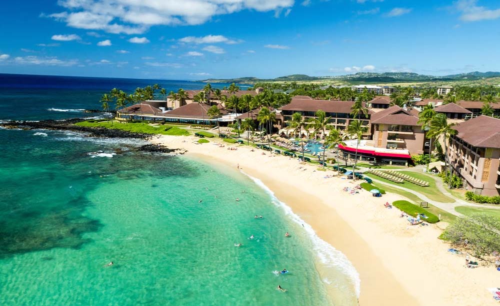 Sheraton kauai Resort (Hawaii)