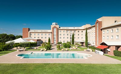 Sheraton Rome Parco de' Medici