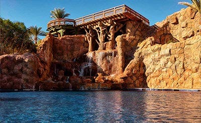 Sheraton Sharm Hotel Resort Villas & Spa