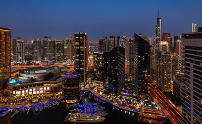 Sheraton The Walk Dubai
