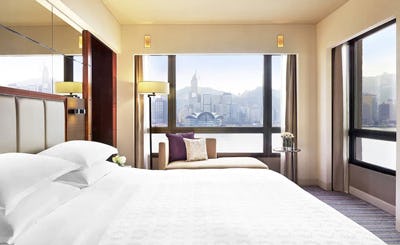 Sheraton Hong Kong Hotel & Tower