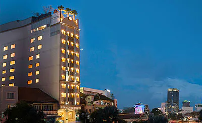 silverland central hotel & spa