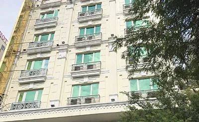 silverland sil hotel and spa