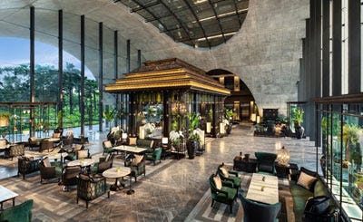 Sindhorn Kempinski Hotel Bangkok