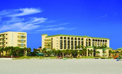 Sirata Beach Resort And Conference Center