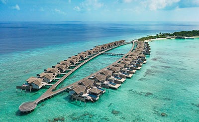 Sirru Fen Fushi Private Lagoon Resort