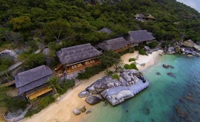 Six Senses Ninh Van Bay