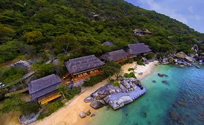 Six Senses Ninh Van Bay